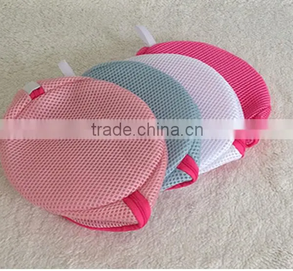 Round Wash Laundry Washing Bag for Washing Machine