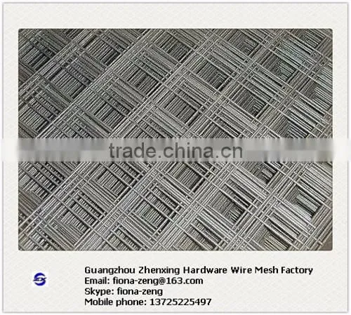 Reinforcing Welded Wire Mesh Fence With High Quality and Best Price Factory on Sale