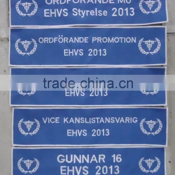 Name Embroidery Bage for Clothing photo-4