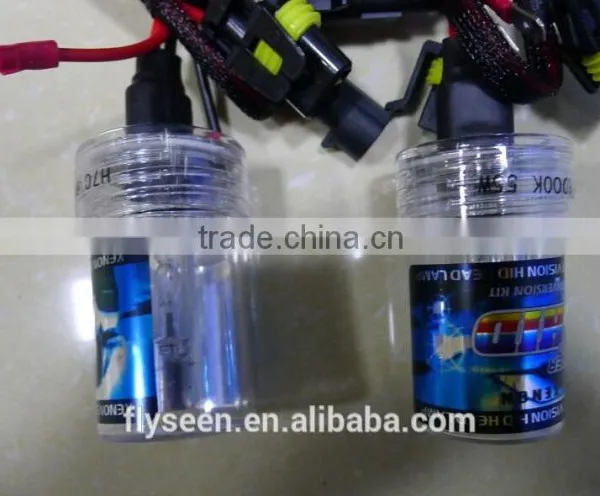 35w 55w H7c Xenon Hid Bulb , Car Lamp Bulbs photo-5