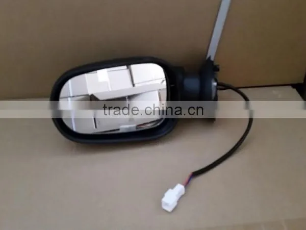 Renault Dacia Logan 2004 Side View Mirror, Electric Door Mirror