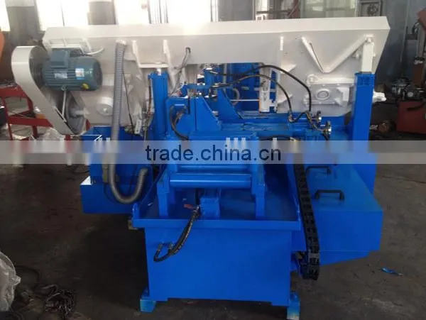 GZK4245 Automatic Metal Cut Bandsaw Machine photo-3