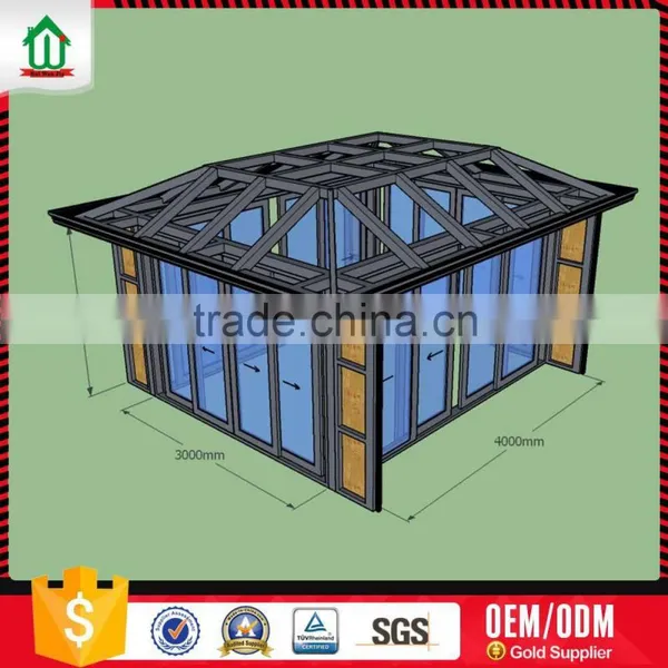 Hot Sell Excellent Quality Customized Design Cheap Garden Houses