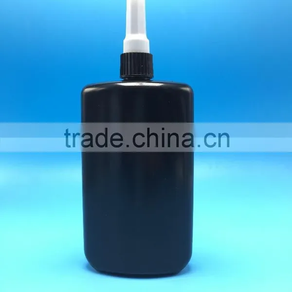 2 oz Plastic Glue Container for Crystal Fast Cured uv Adhesive photo-2