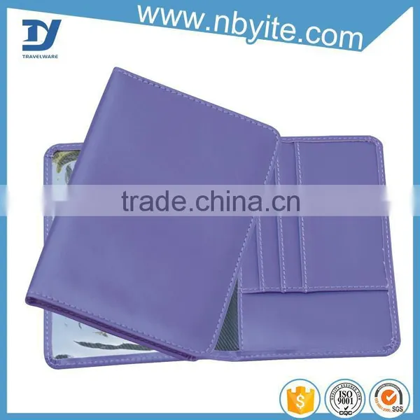 Cheap Bulk Custom Passport Holder Neck