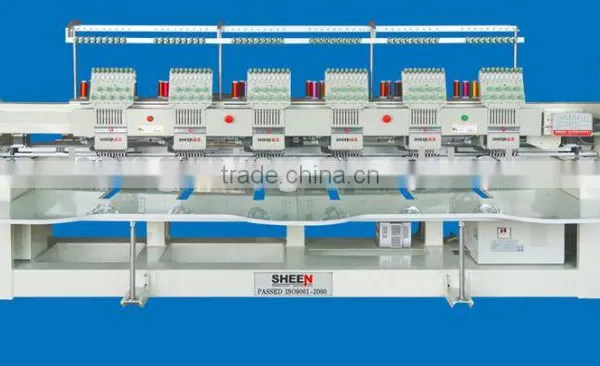 cap embroidery machine
