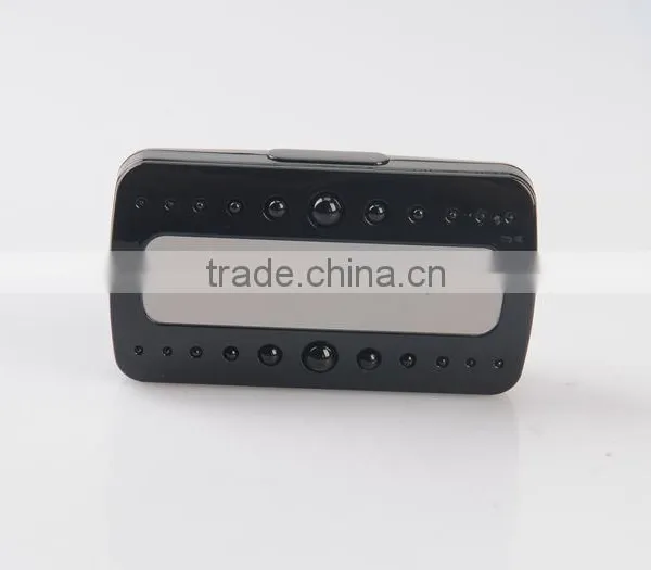 Security Electronic Wall Clock IP CCTV With High Definition Mini Clock Camera photo-3