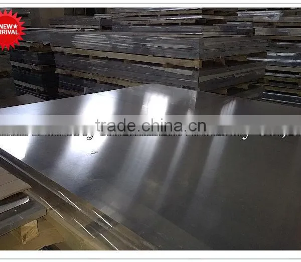 Hot Rolled 2A12 T4 T351 Aluminum Plate Sheet photo-4