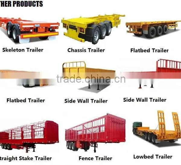 Hot Sale Low Price High Quality 40m3 50m3 60m3 Oil Tank Semi Trailer for Sale Quality Choice photo-5