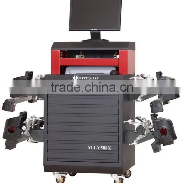 Wheel Aligner Auto Repaire Equipment Car Maintenance Equipment