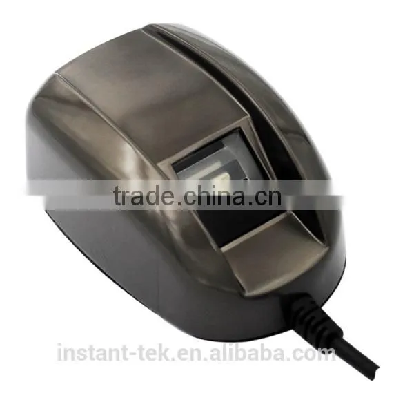 Java Wireless Bluetooth Biometric Fingerprint Reader Handheld photo-5