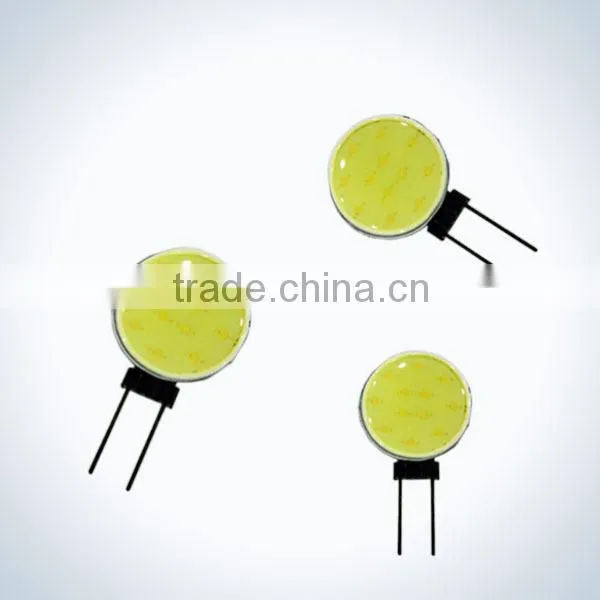 G4 LED Light 3528 24 SMD LED Bulb Without Polariy photo-2