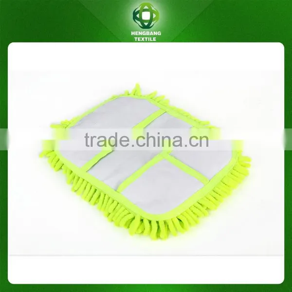 Classical Design Polyester Mop Head Double Drives Stainess photo-6