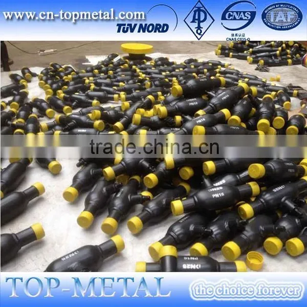 Hight Quality Weld Ball Valve photo-4