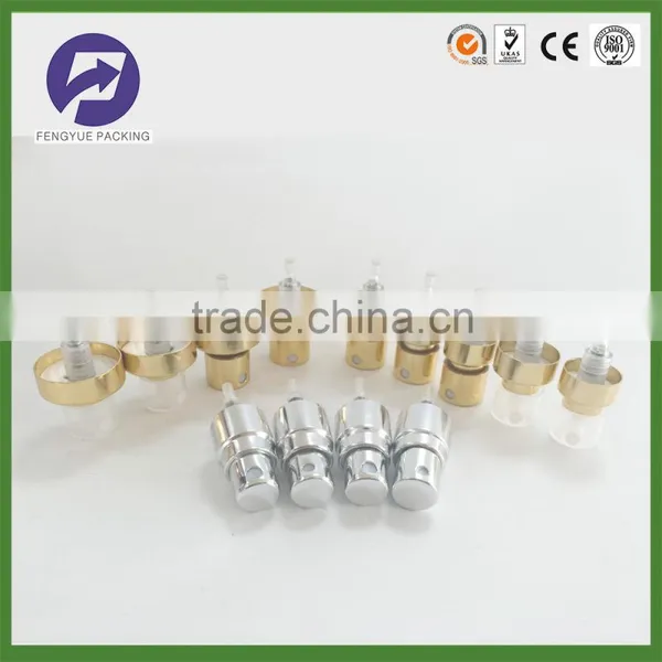 Fine Quality Alunimum Crimp Mist Pump Sprayer photo-4