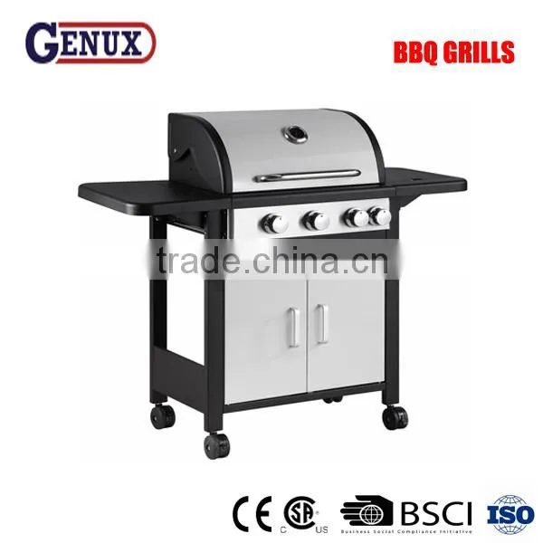 New Style 3 Main Burners Outdoor Grills