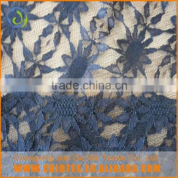 Cheap Unique Hot Selling Atest Zhejiang Soft Lace Fabric Supplier's Choice photo-6