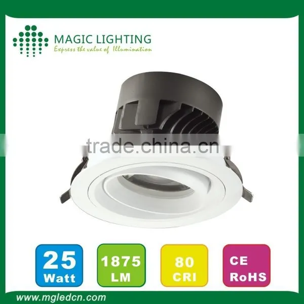 Hot Sales External Driver CRI 80 30W Led AR111 photo-2