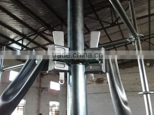 Andamios Layher Scaffolding System photo-4