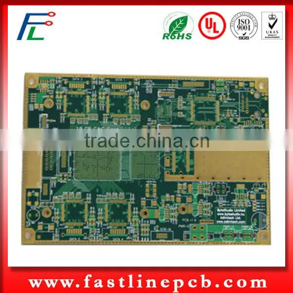 Refrigerator pcb board with high technology