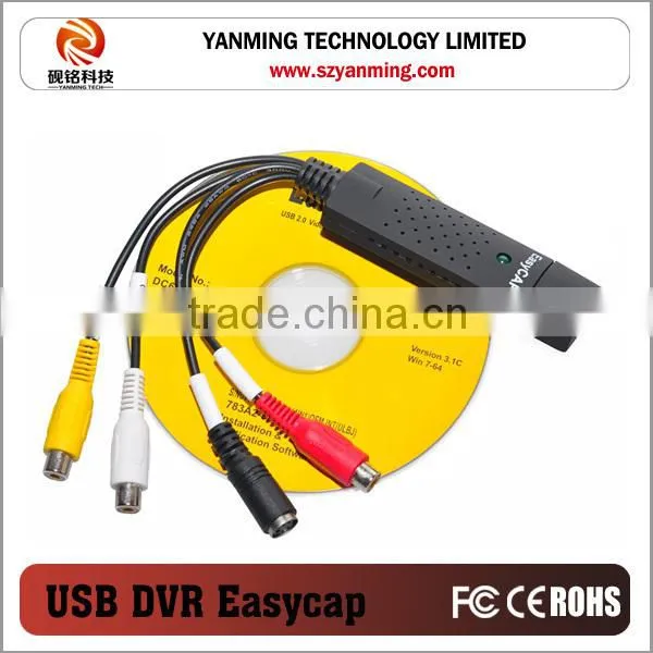 Easycap Usb Video Capture Support Win8 photo-4