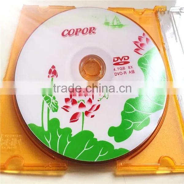 Dvd-r 4.7gb TDK Cheap Price of 25/50pcs in a Cake Box (made in Copor ) photo-4