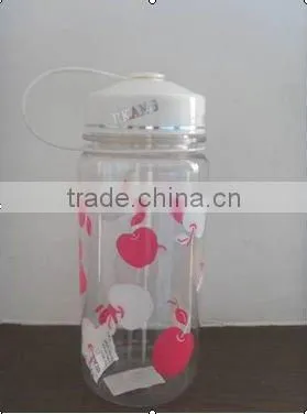 BPA FREE Bottles