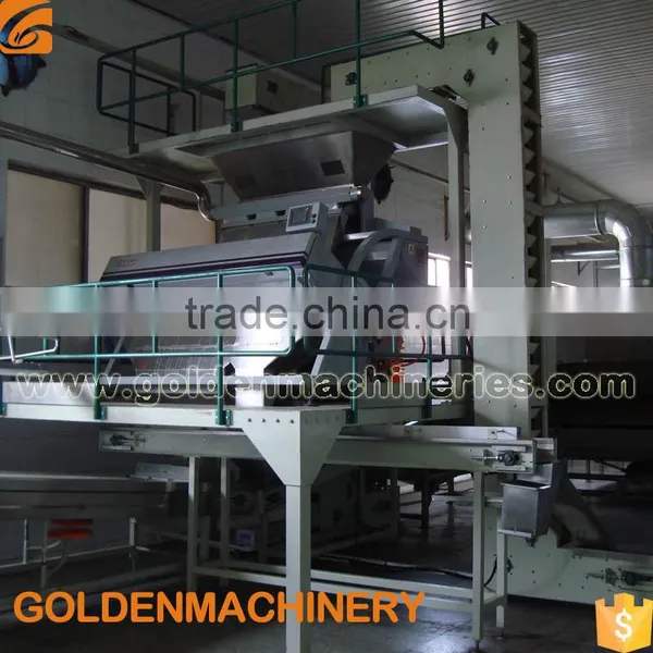 High-Resolution Imaging Technology Advance Peanut Color Sorting Machine photo-4