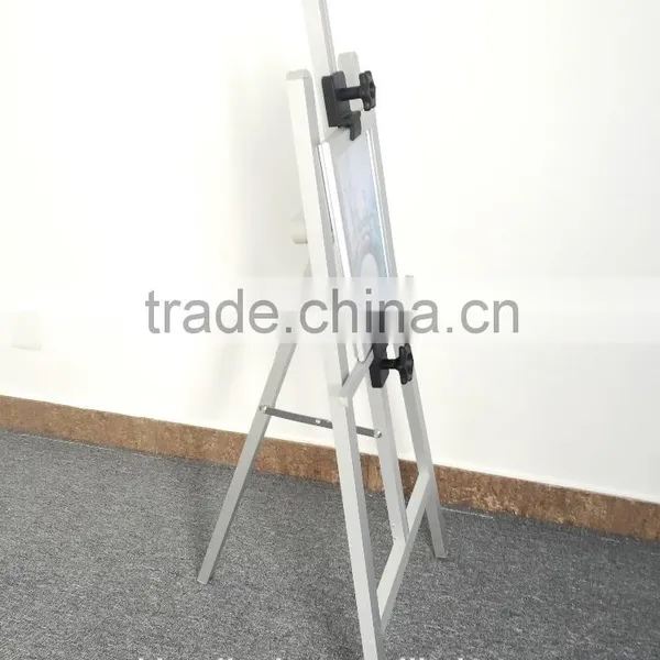 High Quality Aluminum Adjustable Picture Bracket/Poster Bracket/Stand Poster/Poster Board With Holder/Snap Frame With Bracket photo-6