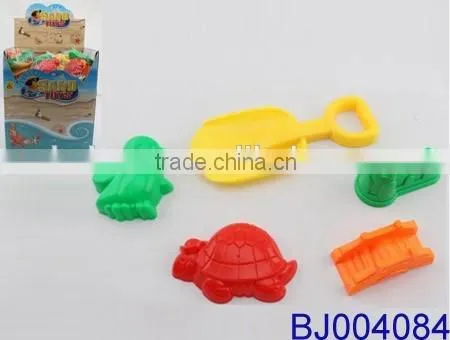 6pcs Beach Toys for Kids Summer Deluxe Sand Toy Playset photo-6