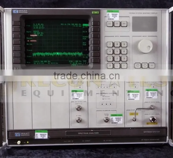 Agilent 71200C Modular Spectrum Analyzer
