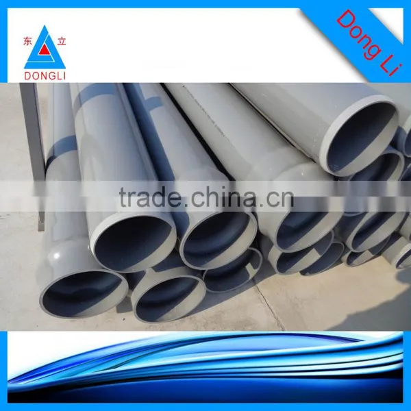 Top Quality Pvc Pipe for Agricultural Irrigation