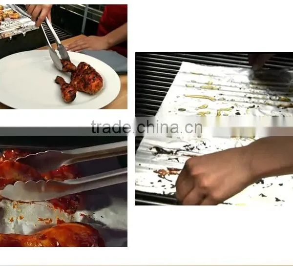 Coating Siliconized Baking Aluminum Foil