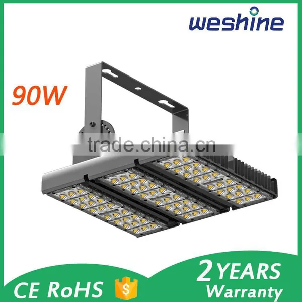30w 90w 120w 180w Creative Module Fins Design Led Tunnel Lighting Lamp