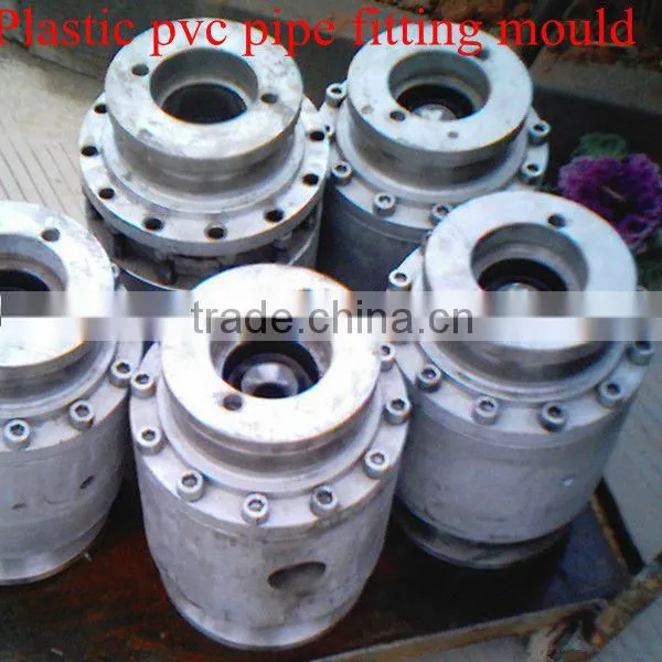 Plastic Pvc Pipe Fitting Mould