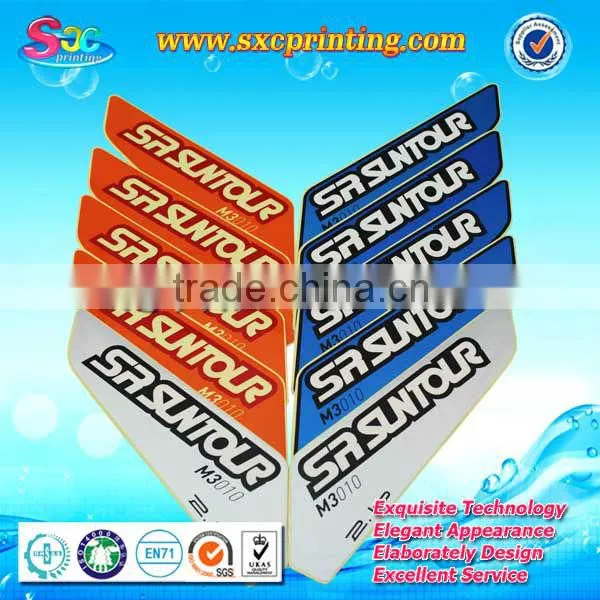 Customized Vinyl Sticker Professional Vinyl Sticker Factory Manufacturer photo-2