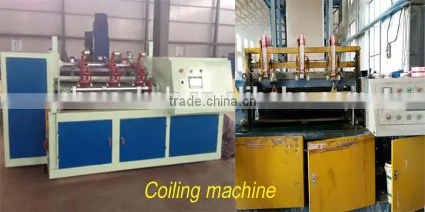 Self-adhesive Asphalt Felt Making Machine photo-6