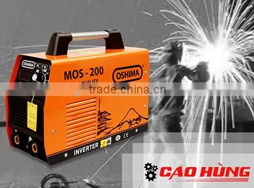 WELDING MACHINE OSHIMA MOS 200