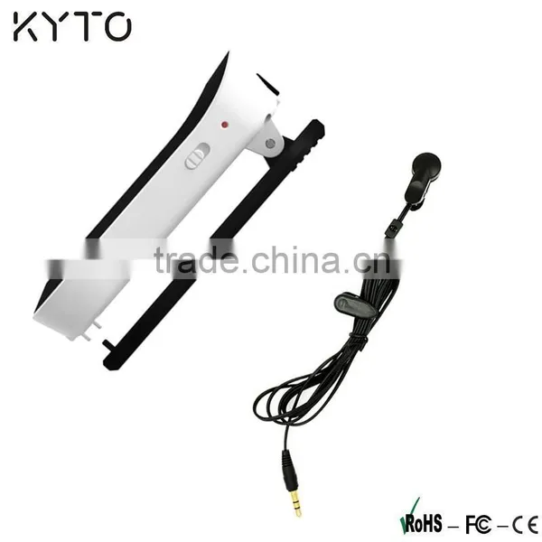 KYTO Factory Outlet Accurate HRV Heart Rate Monitor With Ear Clip Sensor photo-3
