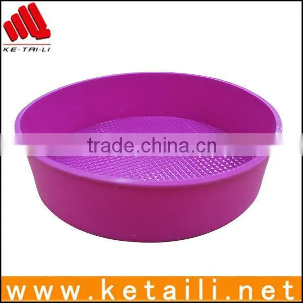 Precision Silicone Cake Pan Sets