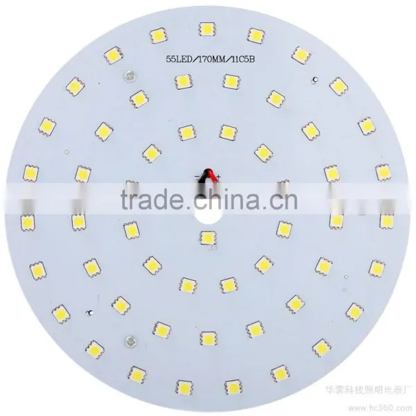 High Quality RGB/LED Bulb PCB 3w 5w 7w 9w 12w 18w , PCB Assembly Manufacture in ShenZhen China photo-5