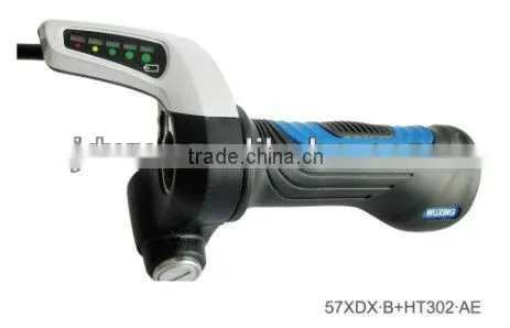 48V Power Display Key Throttle