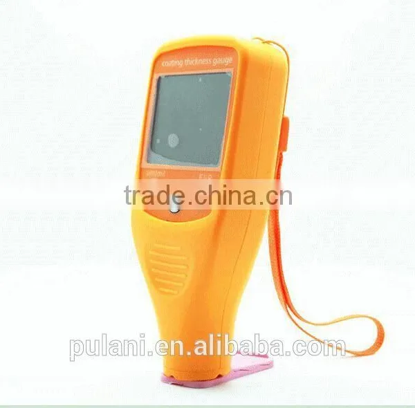 3% Accuarcy FN Series Coating Thickness Checker Tool Gauge Meter photo-4