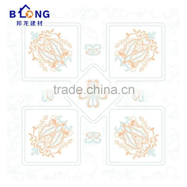2016 New European Style Decorative Perforated Metal Tile Ceilling photo-2