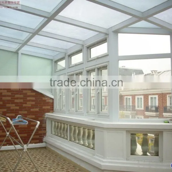 Good Reasonable Price Sliding Window and Door Use Pvc Profile photo-2