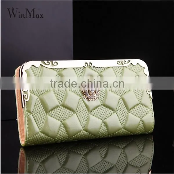 Women Luxury Wallet 3D Fancy Girls Purse Lady Wallet Money Bag photo-6