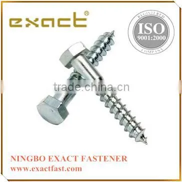 Wood Screw Hex Head High Quality Competitive Price photo-5