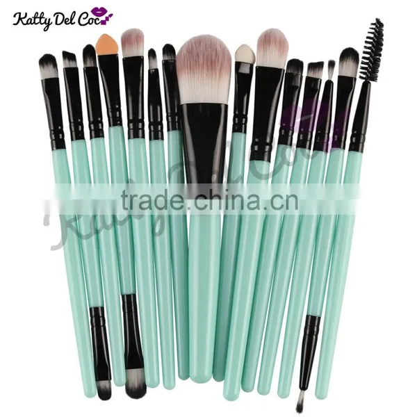 15pcs Makeup Brushes Hottest in Ebay Amazon photo-2