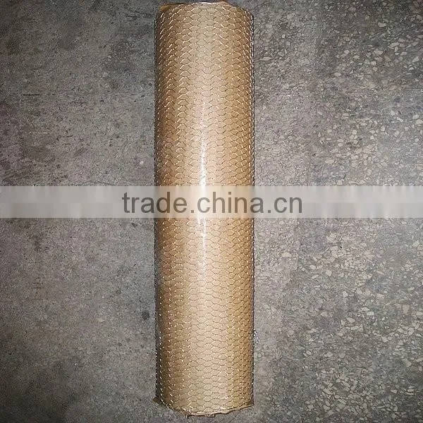 1/2" Electro Galvanized Hexagonal Mesh photo-5