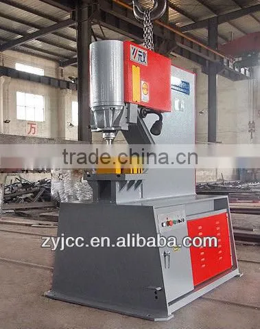 Hydraulic Punching Machine , Single Head Punching Machine photo-2